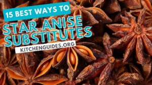15 Best Ways to Star Anise Substitutes
