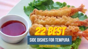 22 Best Side Dishes for Tempura