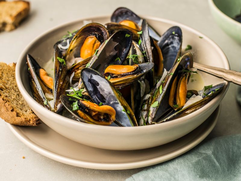 About Mussels
