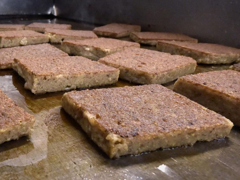 Can You Freeze Scrapple