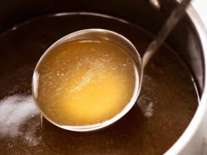 Can You Use Chicken Stock Instead of Chicken Broth