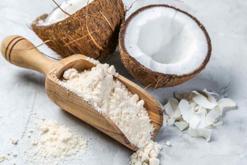 Coconut Flour Or Coconut Meal (Or Coconut Powder)