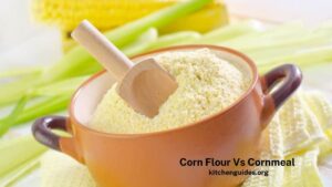 Corn Flour Vs Cornmeal