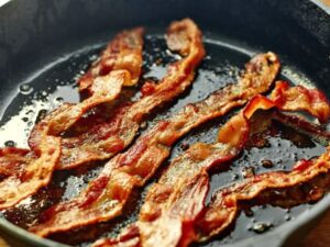How To Cook Turkey Bacon In A Pan