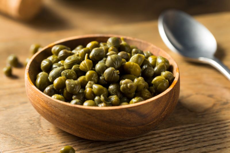 How To Store Caper?