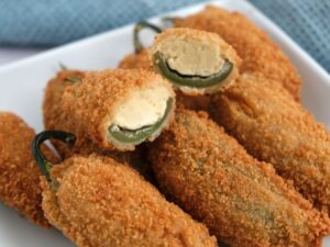 How to Cook Frozen Jalapeno Poppers in an Air Fryer