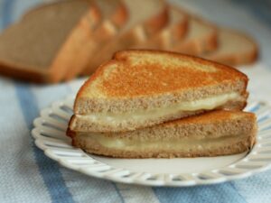 How to Make Grilled Cheese Without Butter