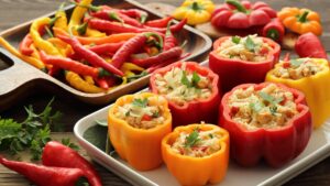 Side Dishes for Stuffed Pepper
