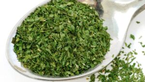 Substitutes for Parsley Flakes