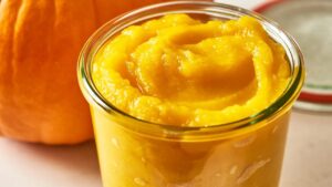 Substitutes for Pumpkin Puree