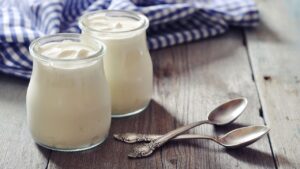 Substitutes for Yogurt in Baking