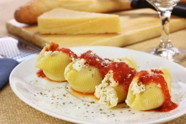 What Are Stuffed Shells