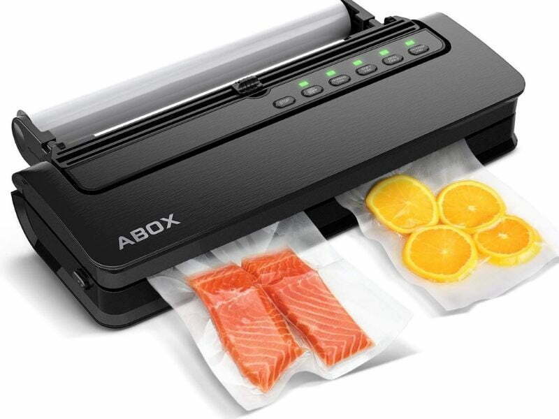 How to use a vacuum sealer