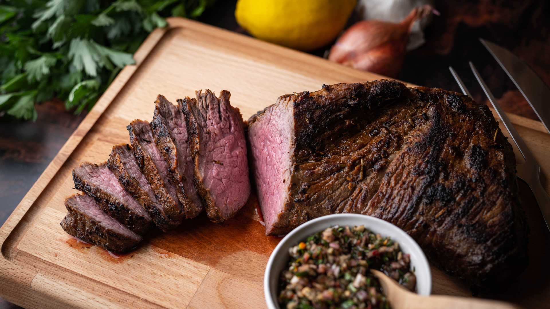 side dishes for tri tip